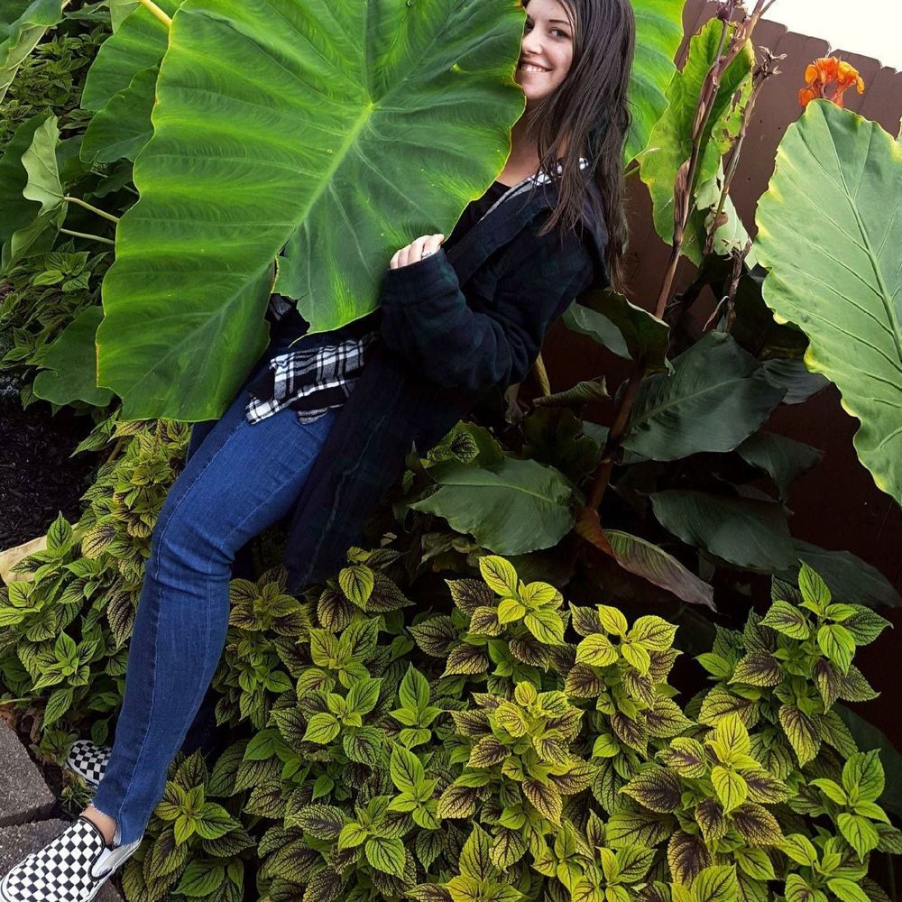 Meet your Posher, Katie